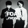 Логотип телеграм канала @foahnews — FOAH | NEWS