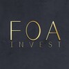 Логотип телеграм канала @foainvest — FOA INVEST | Недвижимость Турции