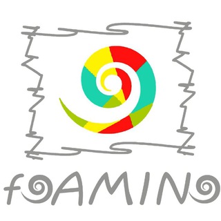 لوگوی کانال تلگرام foamino — Foamino