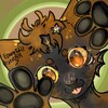 Логотип телеграм канала @foamtail — 🌿☾заплыв Пенко ☮️