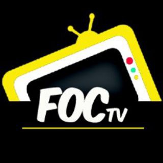 Logo saluran telegram foctv — FOCTV
