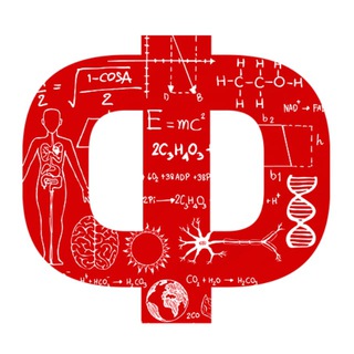 Логотип телеграм канала @focus_science — Фокус. Наука