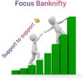 Logo saluran telegram focusbanknifty — FOCUS BANKNIFTY