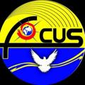 Logo saluran telegram focusfinfinnee — FOCUS Finfinnee Fellowship