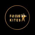 Logotipo del canal de telegramas focuskites - Focuskites