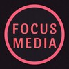 Логотип телеграм канала @focusmediaru — FOCUS MEDIA