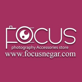 لوگوی کانال تلگرام focusnegar — فوکوس Focus