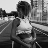 Логотип телеграм канала @focusonyourselfbyli — focus on yourself🩷