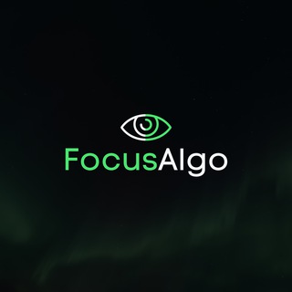 Telgraf kanalının logosu focustradeteam — FocusAlgo