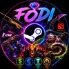 Telegram kanalining logotibi fodi_playlist — 💎 FODI PLAYLIST