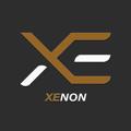 Telegram channel XENON LTD logo