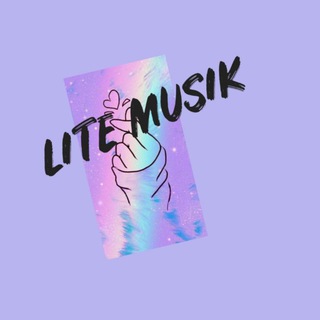 Логотип телеграм канала @foferland — LITE♡MUSIK