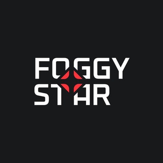 Logo saluran telegram foggy_star — FoggyStar Casino