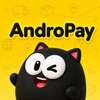Логотип телеграм канала @fogstevengoofish — AndroPay 2.0 By Fogsteven