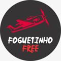 Logo saluran telegram foguetinhofree — FOGUETINHO FREE OFICIAL