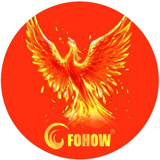 Logo del canale telegramma fohow_group - FOHOW_GROUP