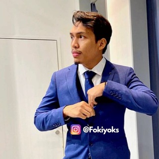 Logo of telegram channel fokiyokstradingcircle — Fokiyoks Trading Circle