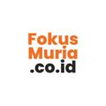 Logo saluran telegram fokusmuria — Fokus Muria
