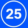 Логотип телеграм канала @folbal25 — ФУТБОЛ 25 | WORLD CUP 2026