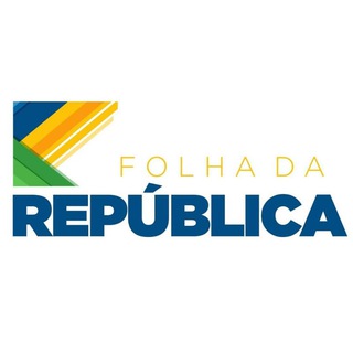 Logotipo do canal de telegrama folhadarepublica - Folha da República
