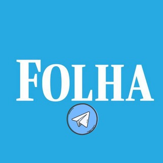 Logotipo do canal de telegrama folhadespaulo - Folha de São Paulo