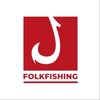 Логотип телеграм канала @folkfishing — FOLKFISHING