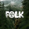 Логотип телеграм канала @folkis — FOLK