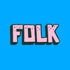 Logo of telegram channel folklolgame — FOLK
