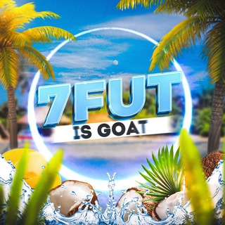 Логотип телеграм канала @folkpwnzfm — 7FUT FIFA