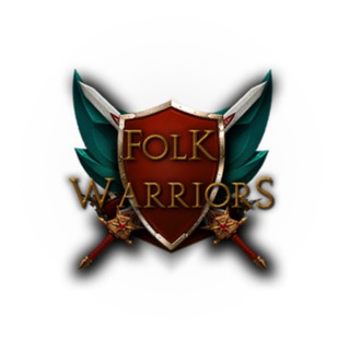 Logo of telegram channel folkwarriorsgame — FolkWarriors - FW NFT Game