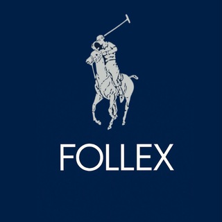 Telegram channel Follex logo
