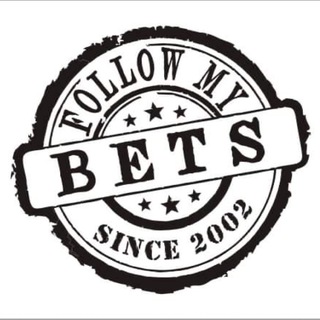 Logo of telegram channel follow_my_bets — Follow My Bets Free