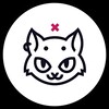 Логотип телеграм канала @follow_meow — Нейрокотик