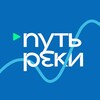 Логотип телеграм канала @follow_the_volga — Путь Реки