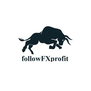 Logo of telegram channel followfxprofitfree — 📈💰followFXprofit💰📉