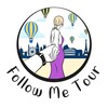 Логотип телеграм -каналу followmetour_ukraine — Follow Me Tour