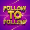 Логотип телеграм канала @followtofollow2u — Follow To Follow