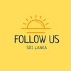 Логотип телеграм канала @followus_srilanka — Экскурсии на Шри-Ланке🧡Follow_Us