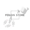Логотип телеграм канала @folonstore — FOLON STORE | Apple и Dyson