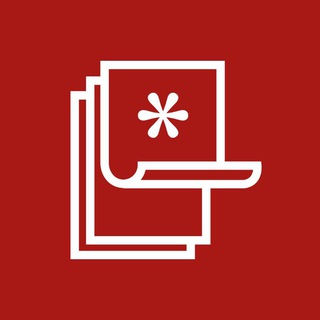 Логотип телеграм канала @foma_afisha — Афиша с журналом «Фома». Москва