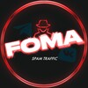 Логотип телеграм канала @foma_traffik — ⚡️ Foma Арбитраж & Трафик ⚡️