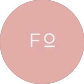 Логотип телеграм канала @fominabrand — Fomina Brand