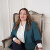 Логотип телеграм канала @fominapsy — Быть психотерапевтом