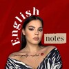 Логотип телеграм канала @fommypolly_english — fommypolly_english 💋