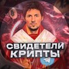 Логотип телеграм канала @fomobas — Свидетели крипты