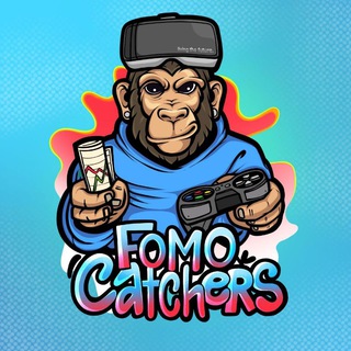 Logo of telegram channel fomocatchers — FOMO Catchers