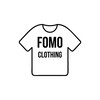 Логотип телеграм канала @fomoclothing — FOMO CLOTHING