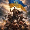 Логотип телеграм -каналу fomofightersua — Fomo Fighters 🇺🇦 Ukraine | Riddle • Загадка