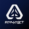 Логотип телеграм -каналу fomojet — FomoJet 💎🚀 TON 新闻聚合