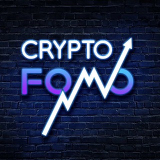 Logo of telegram channel fomospot — CryptoFOMO